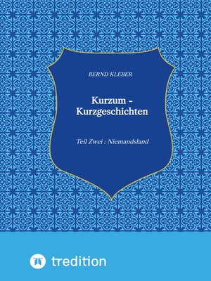 cover image of Kurzum--Kurzgeschichten